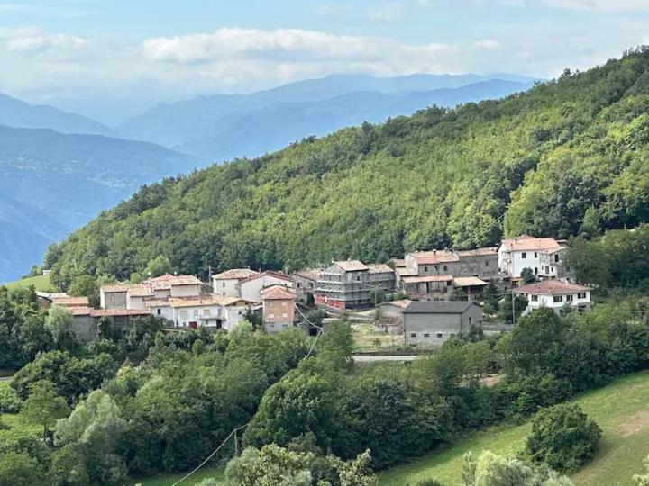 Casa Del Giglio A Cadelmonte Villa Valle  Eksteriør billede