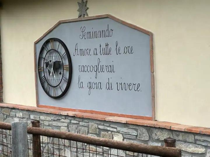 Casa Del Giglio A Cadelmonte Villa Valle  Eksteriør billede