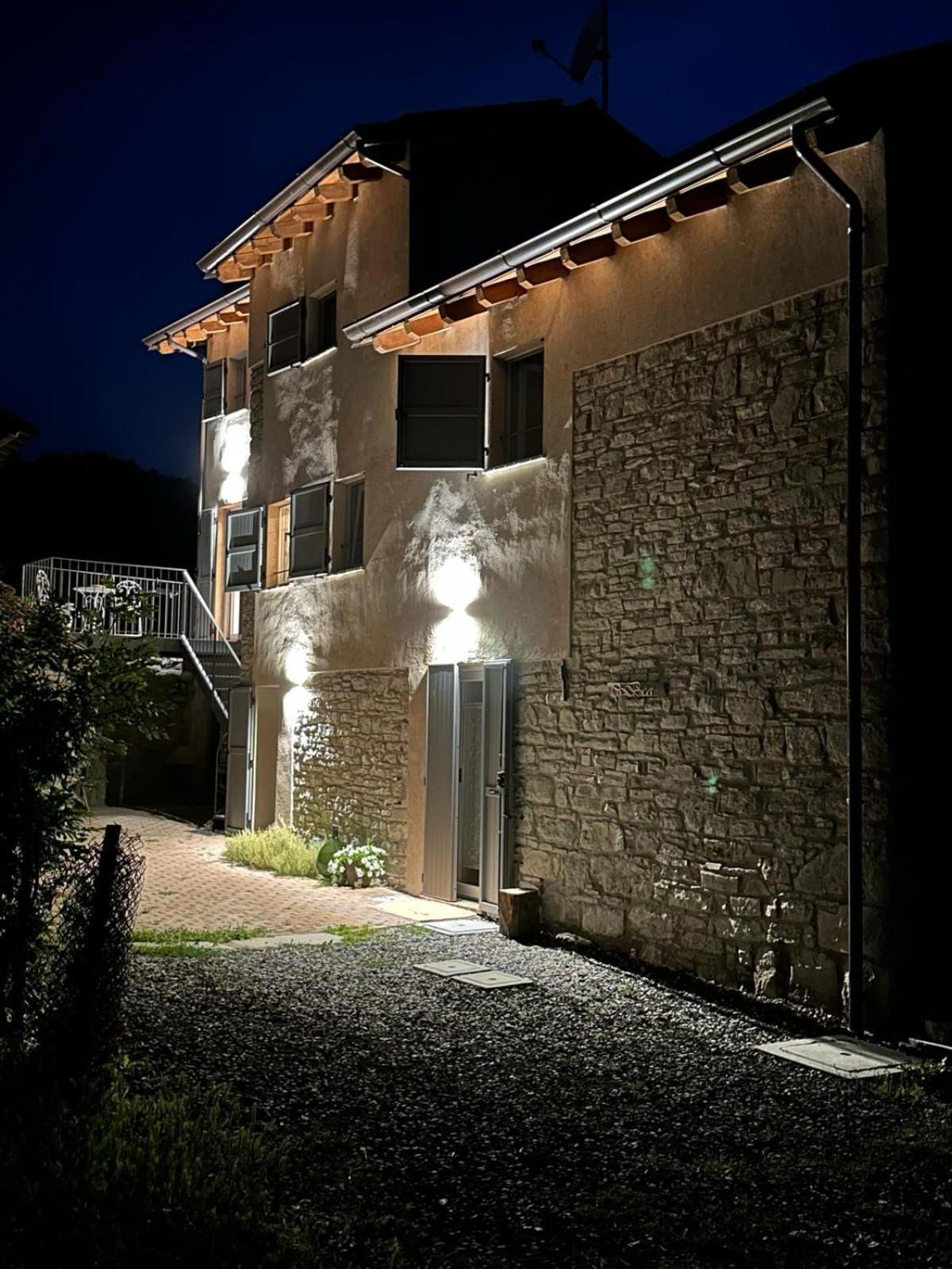 Casa Del Giglio A Cadelmonte Villa Valle  Eksteriør billede