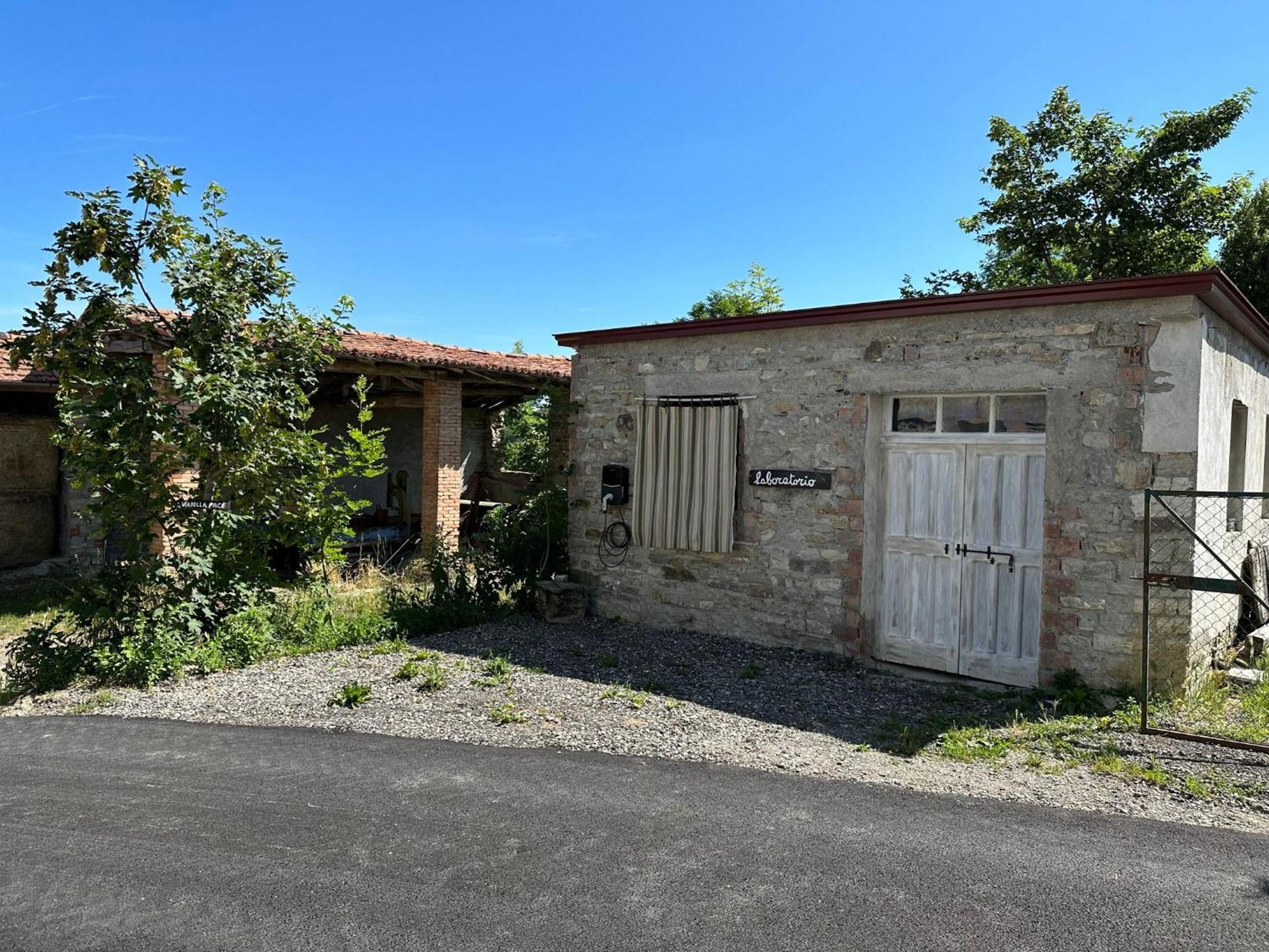 Casa Del Giglio A Cadelmonte Villa Valle  Eksteriør billede