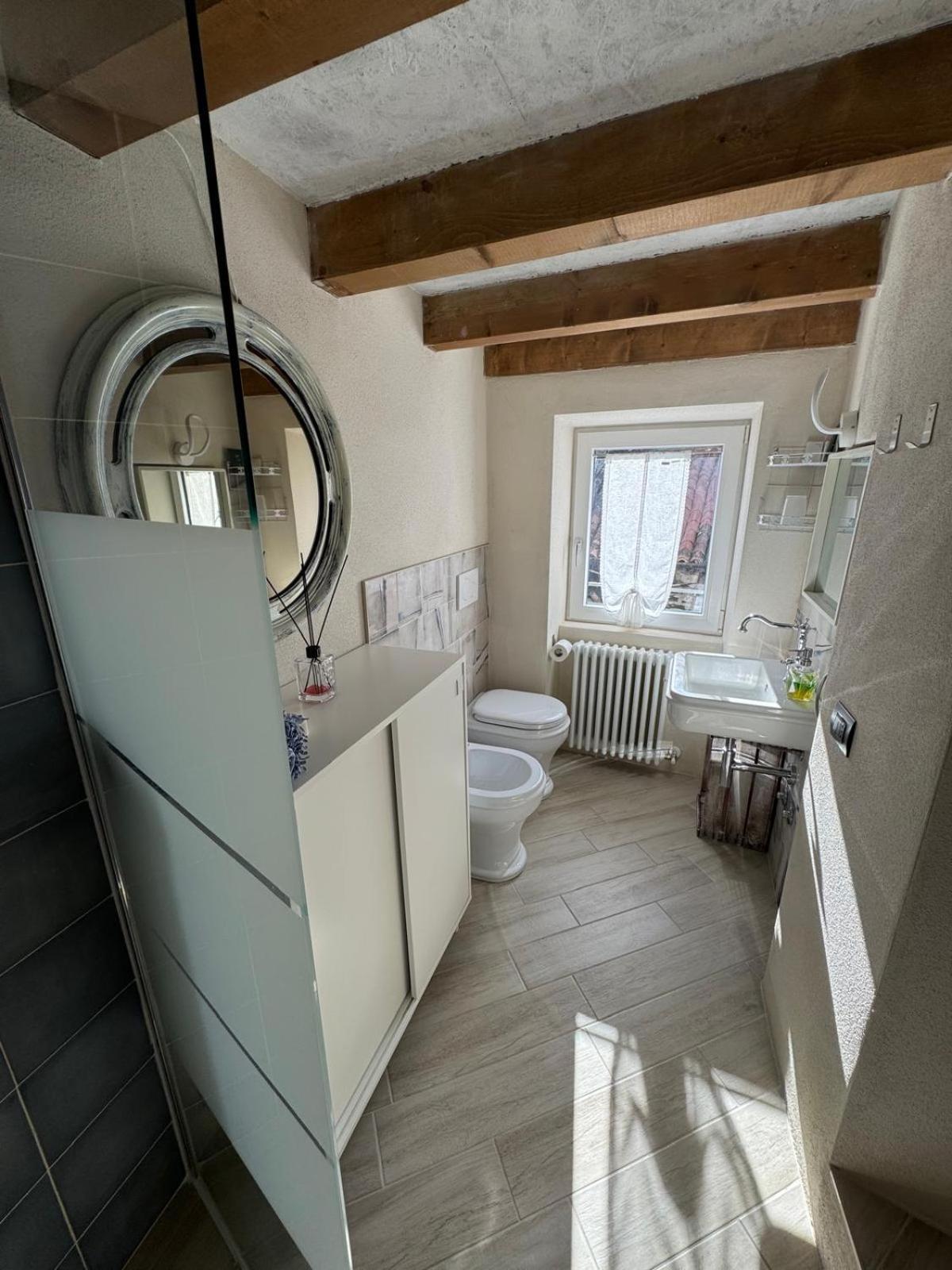 Casa Del Giglio A Cadelmonte Villa Valle  Eksteriør billede