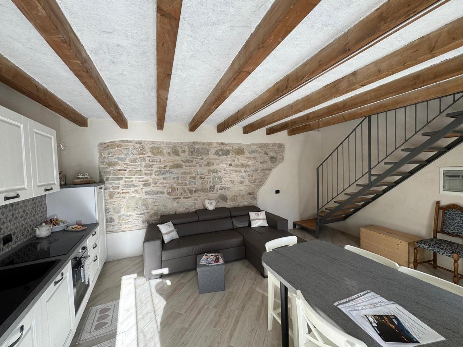 Casa Del Giglio A Cadelmonte Villa Valle  Eksteriør billede