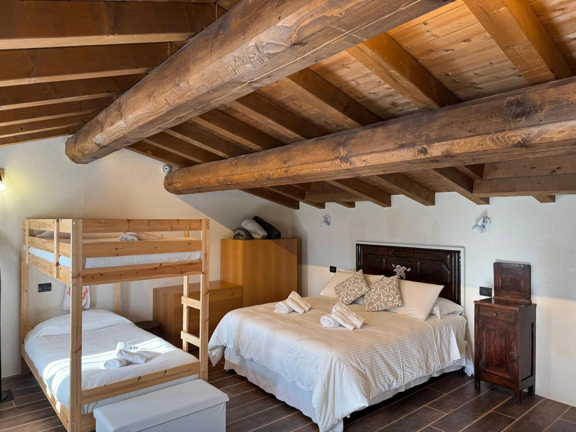 Casa Del Giglio A Cadelmonte Villa Valle  Eksteriør billede