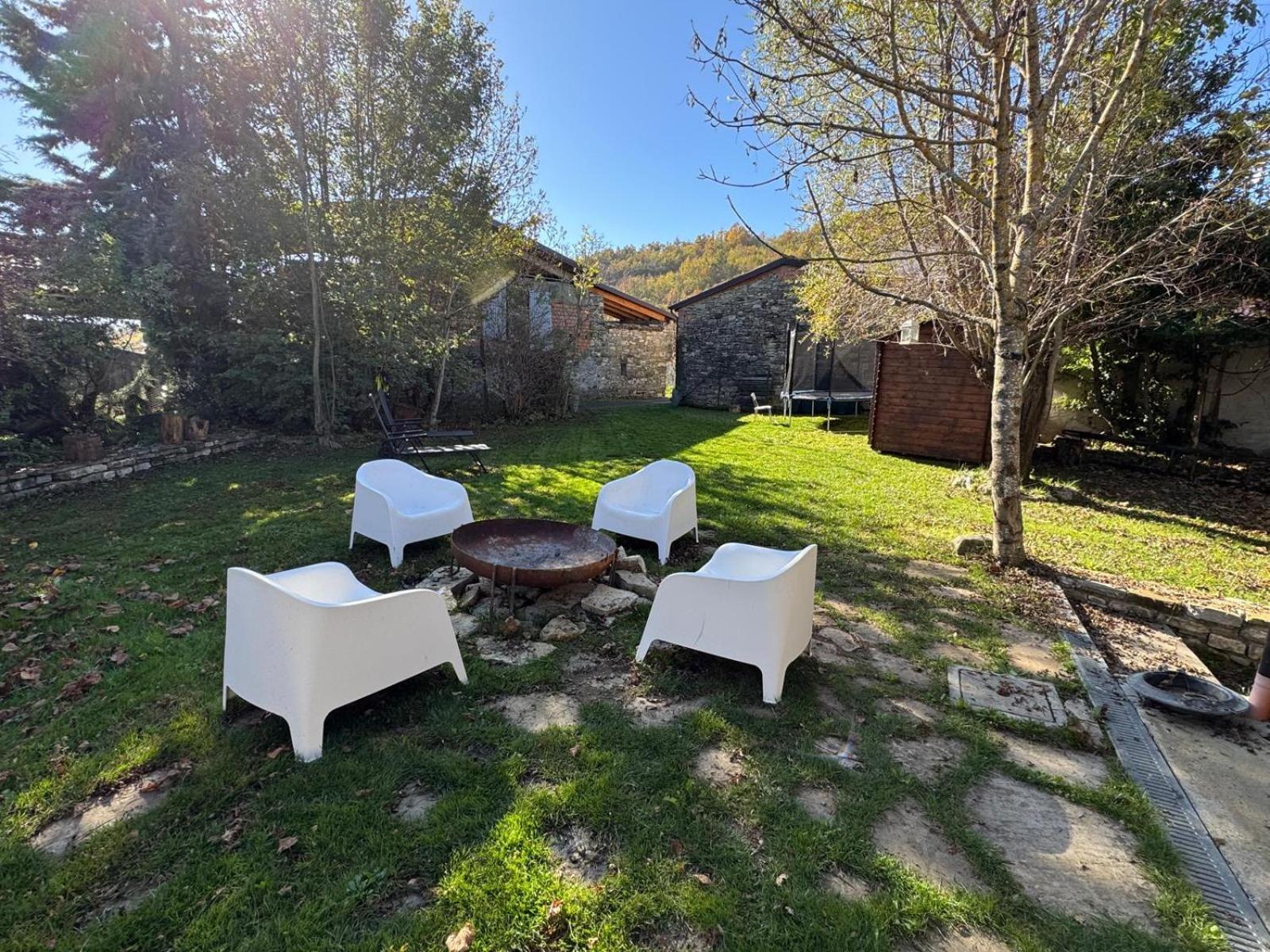Casa Del Giglio A Cadelmonte Villa Valle  Eksteriør billede