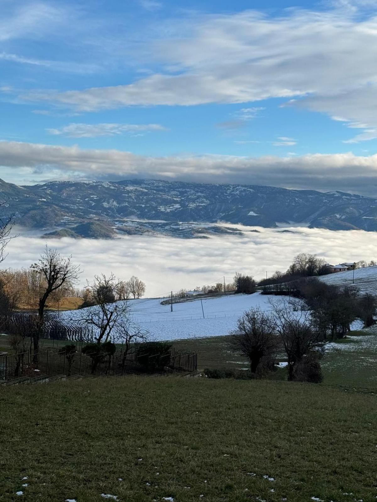 Casa Del Giglio A Cadelmonte Villa Valle  Eksteriør billede